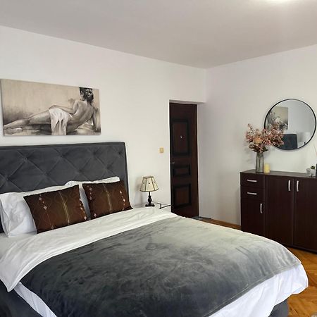Apartmani Breze Podgoriçe Dış mekan fotoğraf