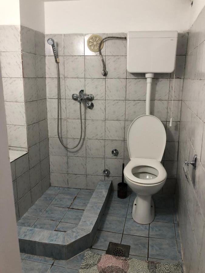 Apartmani Breze Podgoriçe Dış mekan fotoğraf
