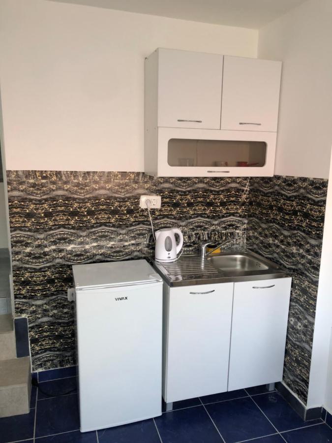Apartmani Breze Podgoriçe Dış mekan fotoğraf