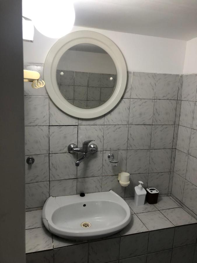 Apartmani Breze Podgoriçe Dış mekan fotoğraf