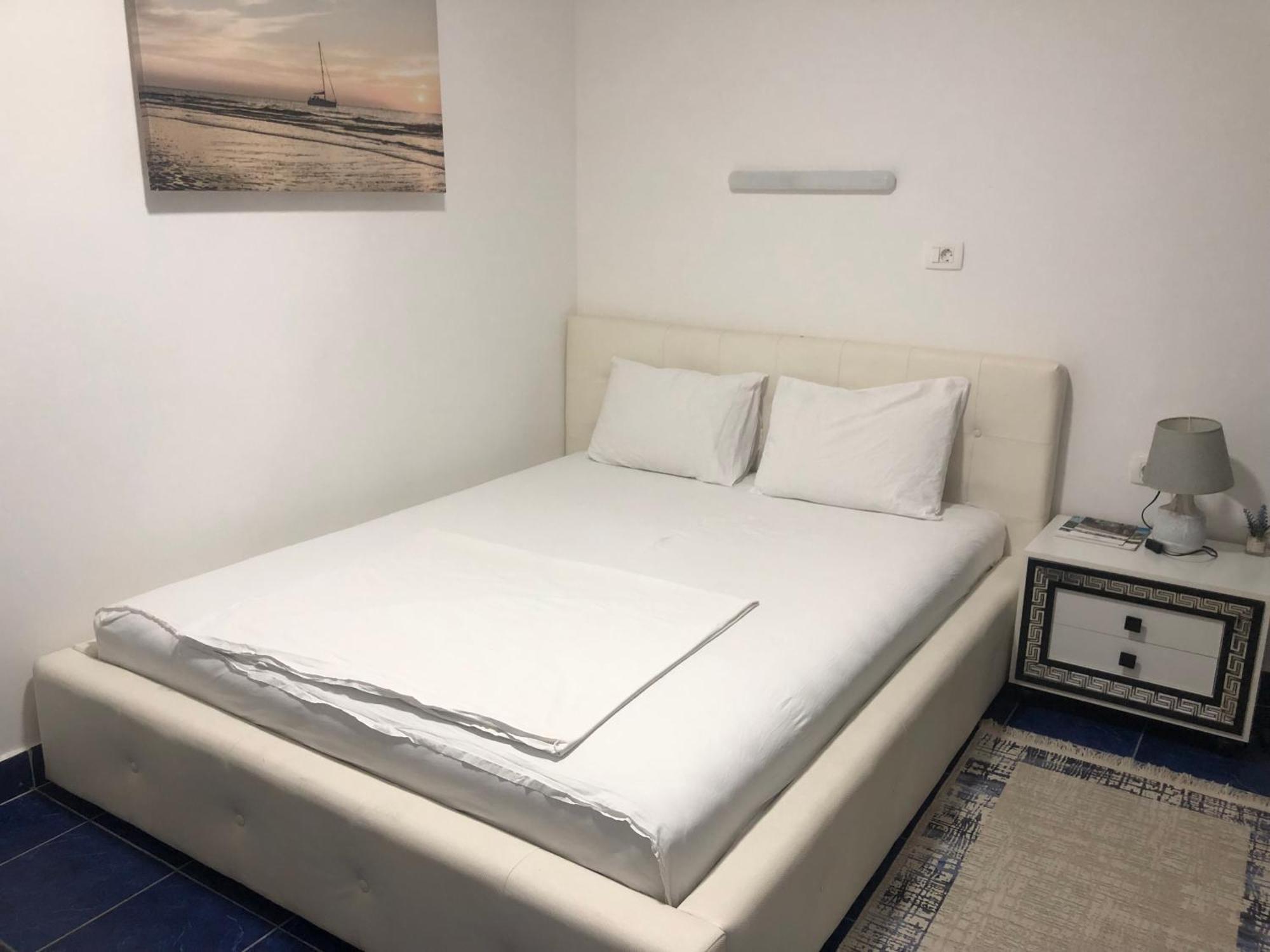 Apartmani Breze Podgoriçe Dış mekan fotoğraf