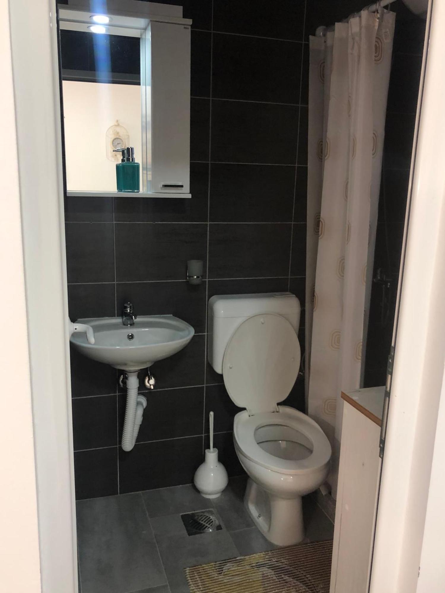 Apartmani Breze Podgoriçe Dış mekan fotoğraf