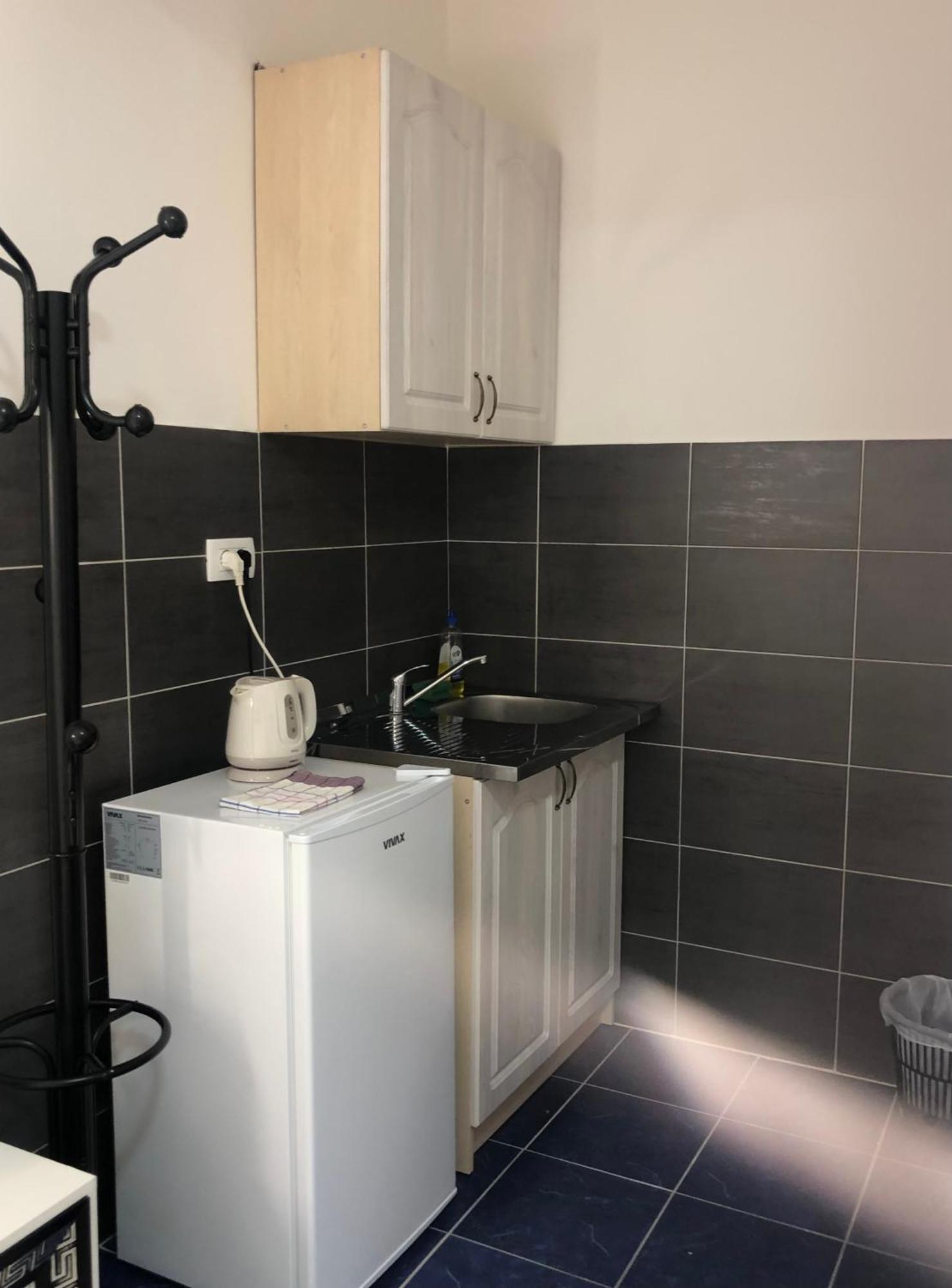Apartmani Breze Podgoriçe Dış mekan fotoğraf