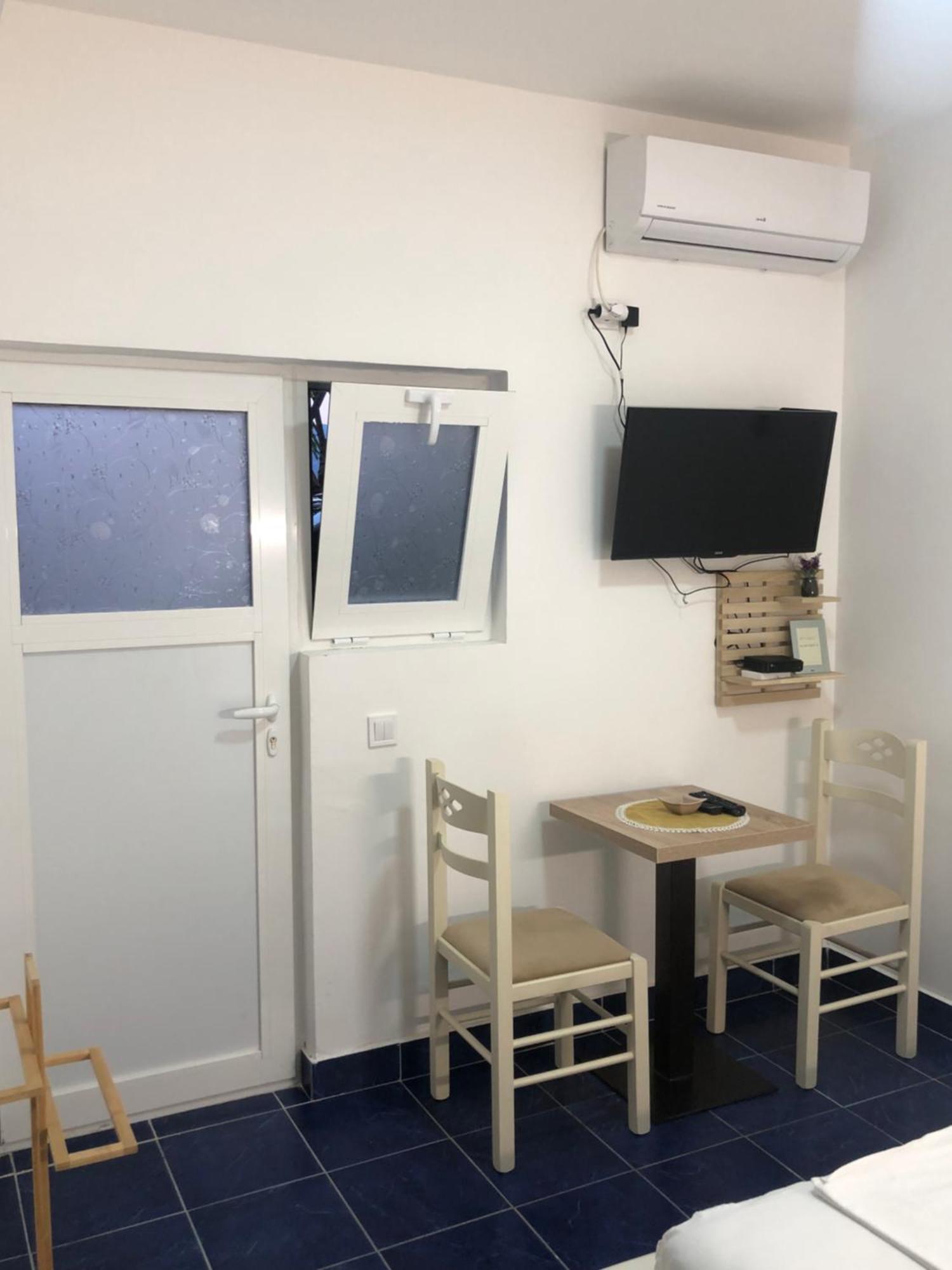 Apartmani Breze Podgoriçe Dış mekan fotoğraf
