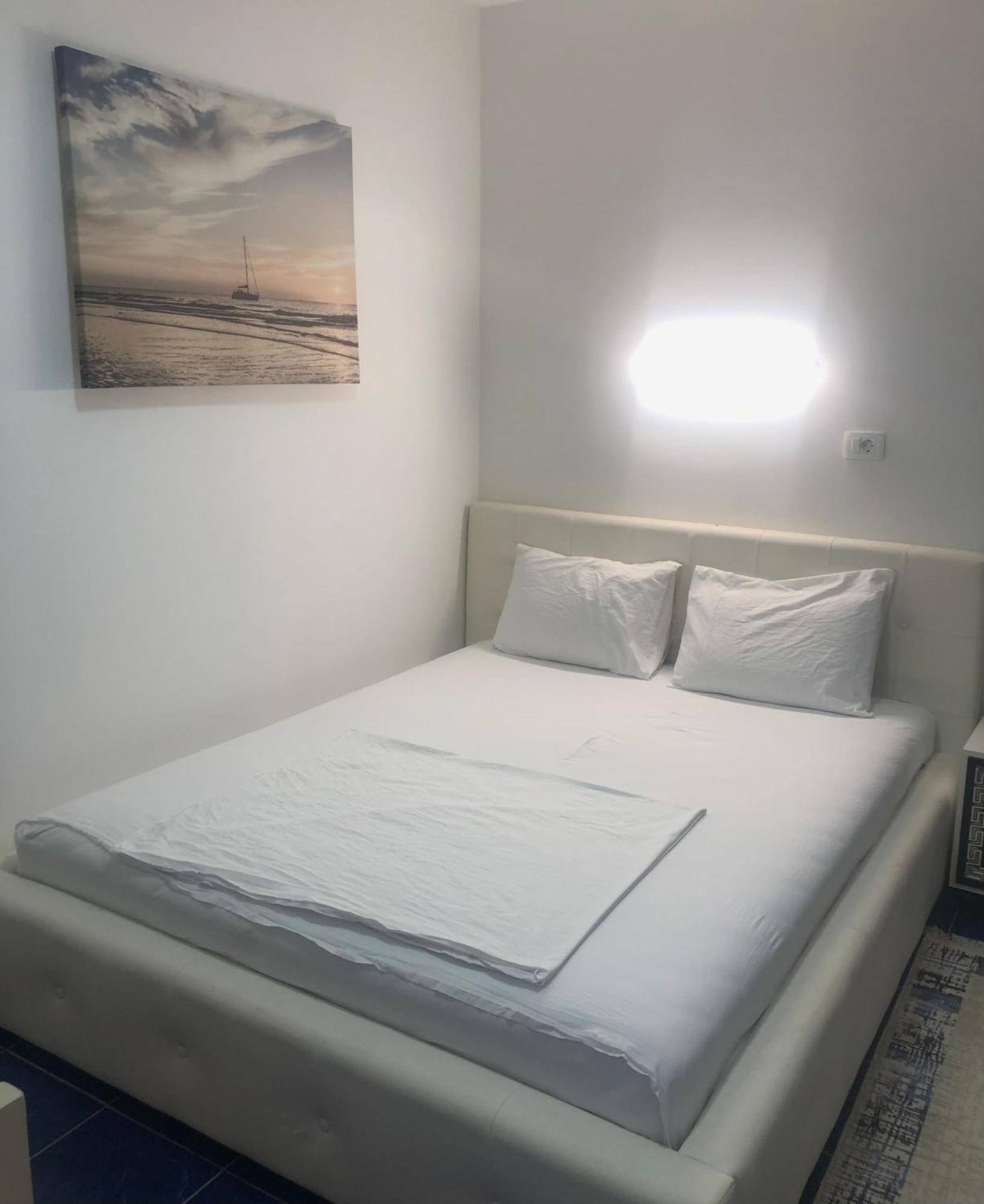 Apartmani Breze Podgoriçe Dış mekan fotoğraf
