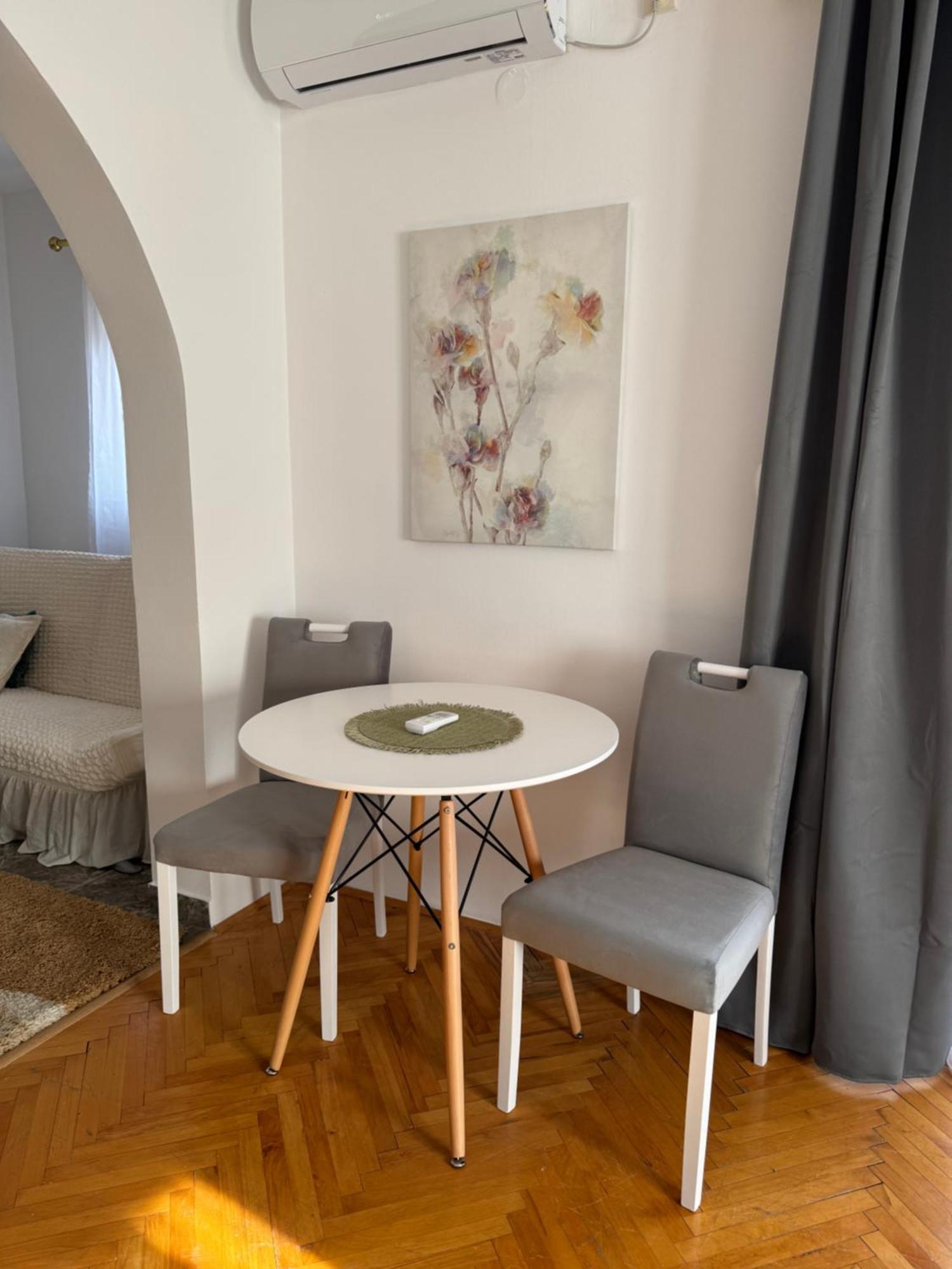 Apartmani Breze Podgoriçe Dış mekan fotoğraf