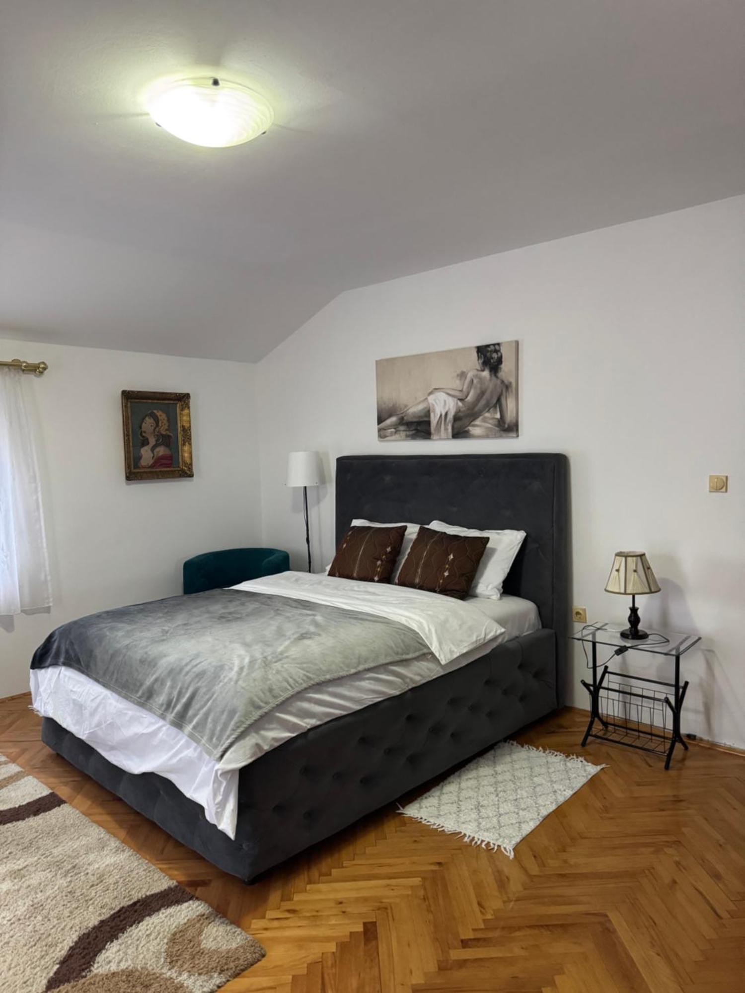 Apartmani Breze Podgoriçe Dış mekan fotoğraf