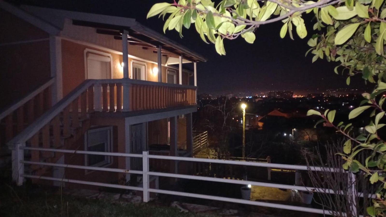 Apartmani Breze Podgoriçe Dış mekan fotoğraf