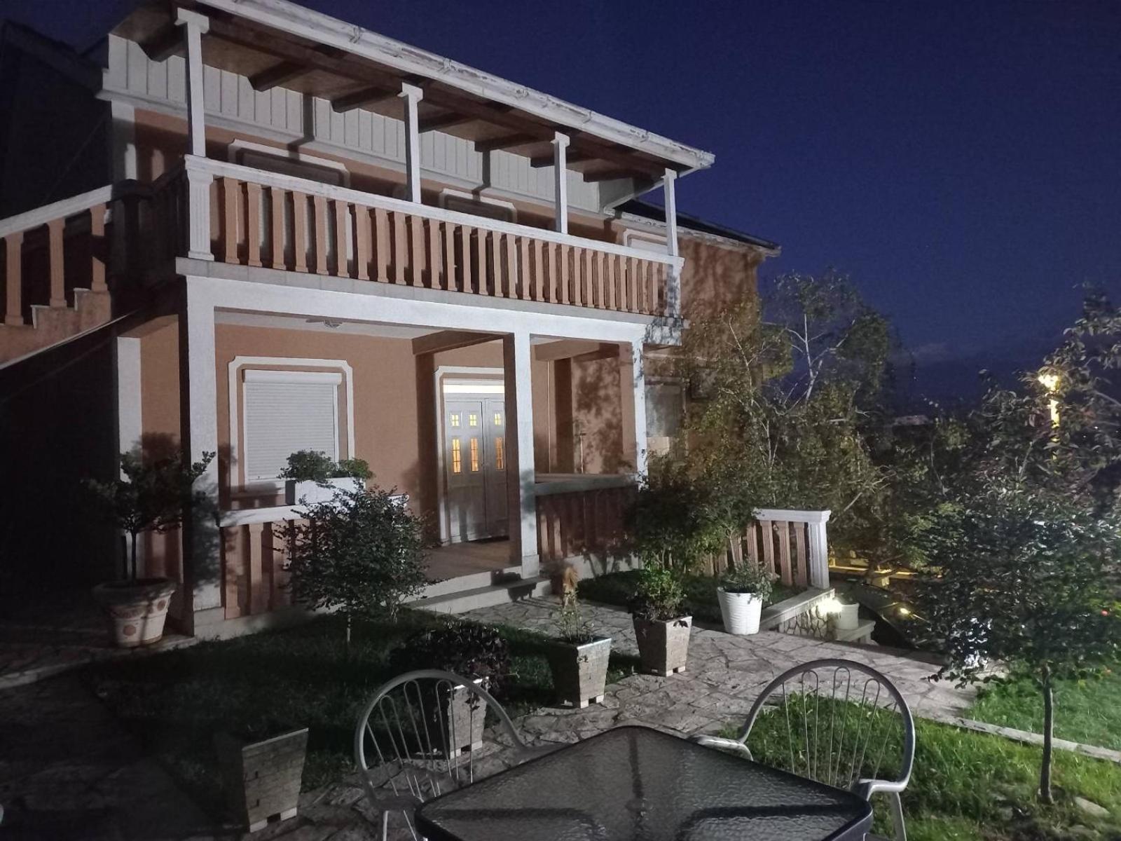 Apartmani Breze Podgoriçe Dış mekan fotoğraf