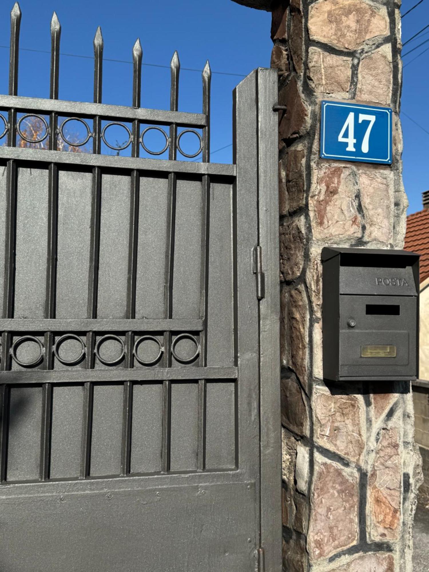 Apartmani Breze Podgoriçe Dış mekan fotoğraf
