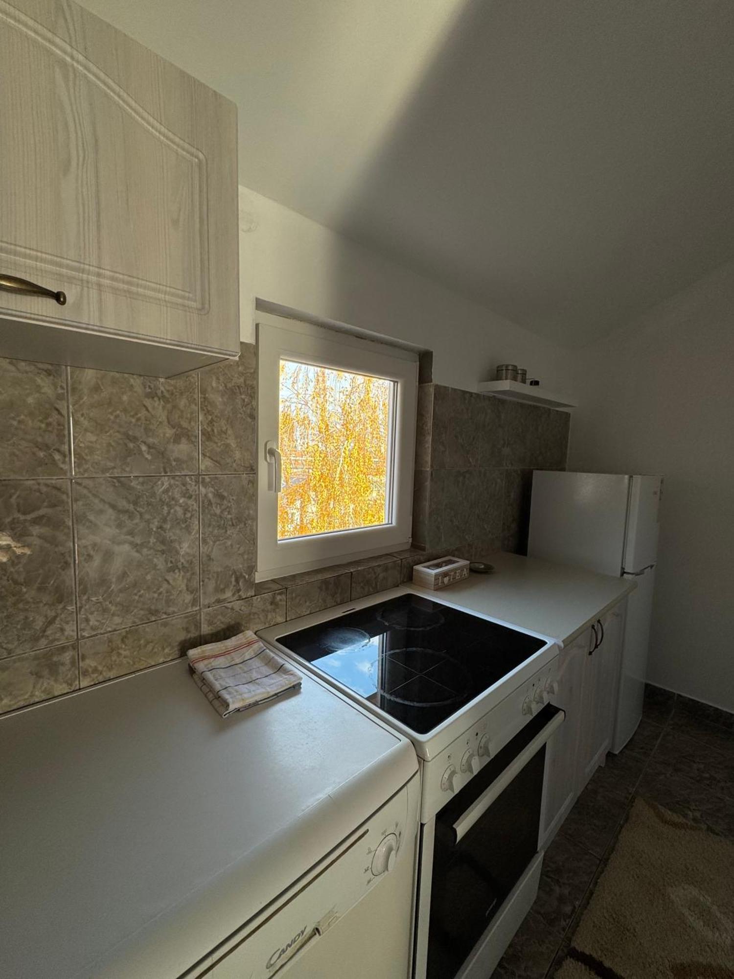 Apartmani Breze Podgoriçe Dış mekan fotoğraf