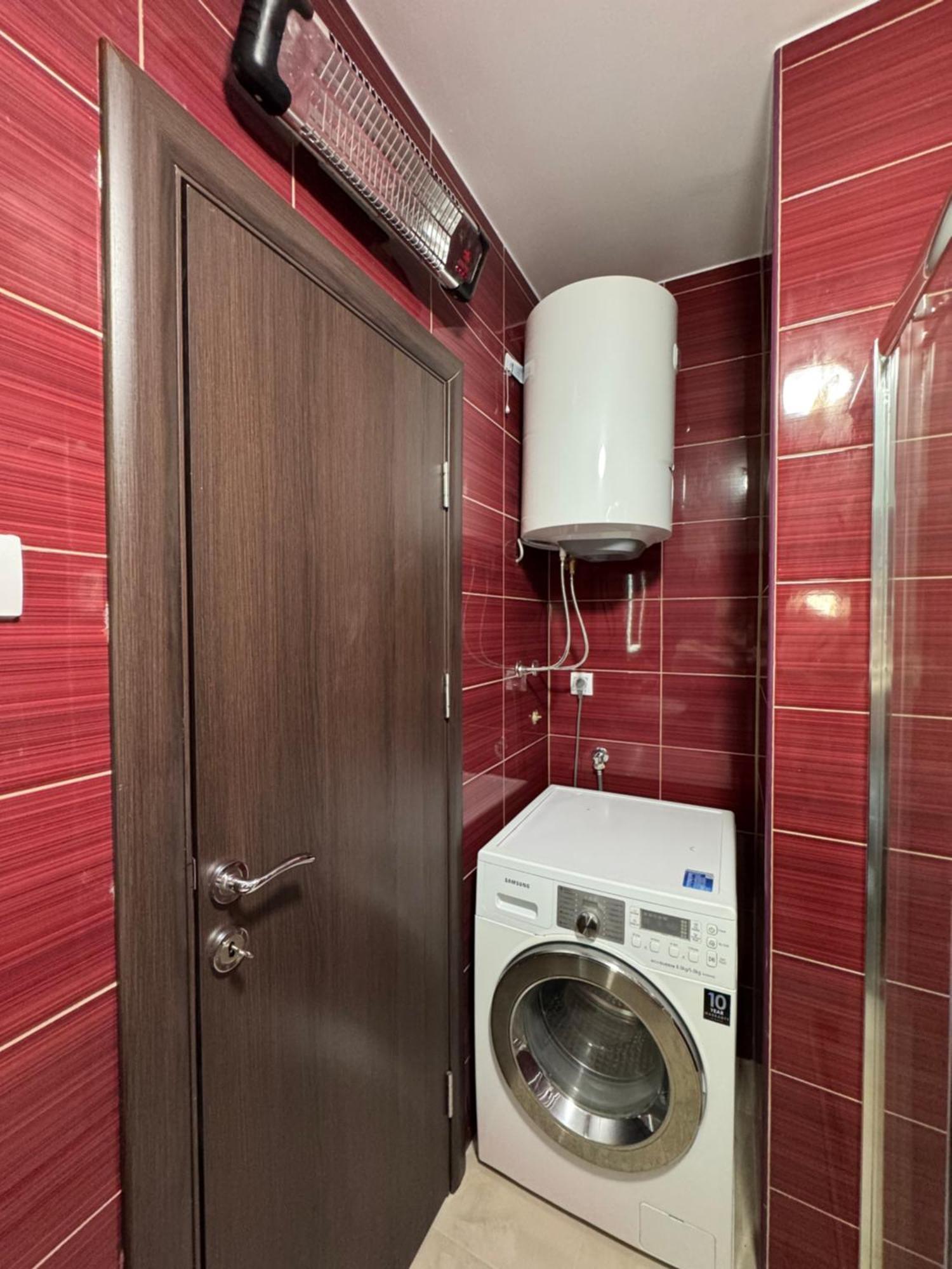 Apartmani Breze Podgoriçe Dış mekan fotoğraf