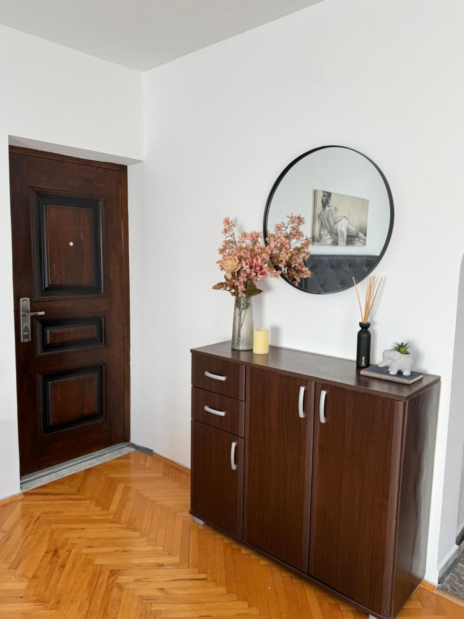 Apartmani Breze Podgoriçe Dış mekan fotoğraf
