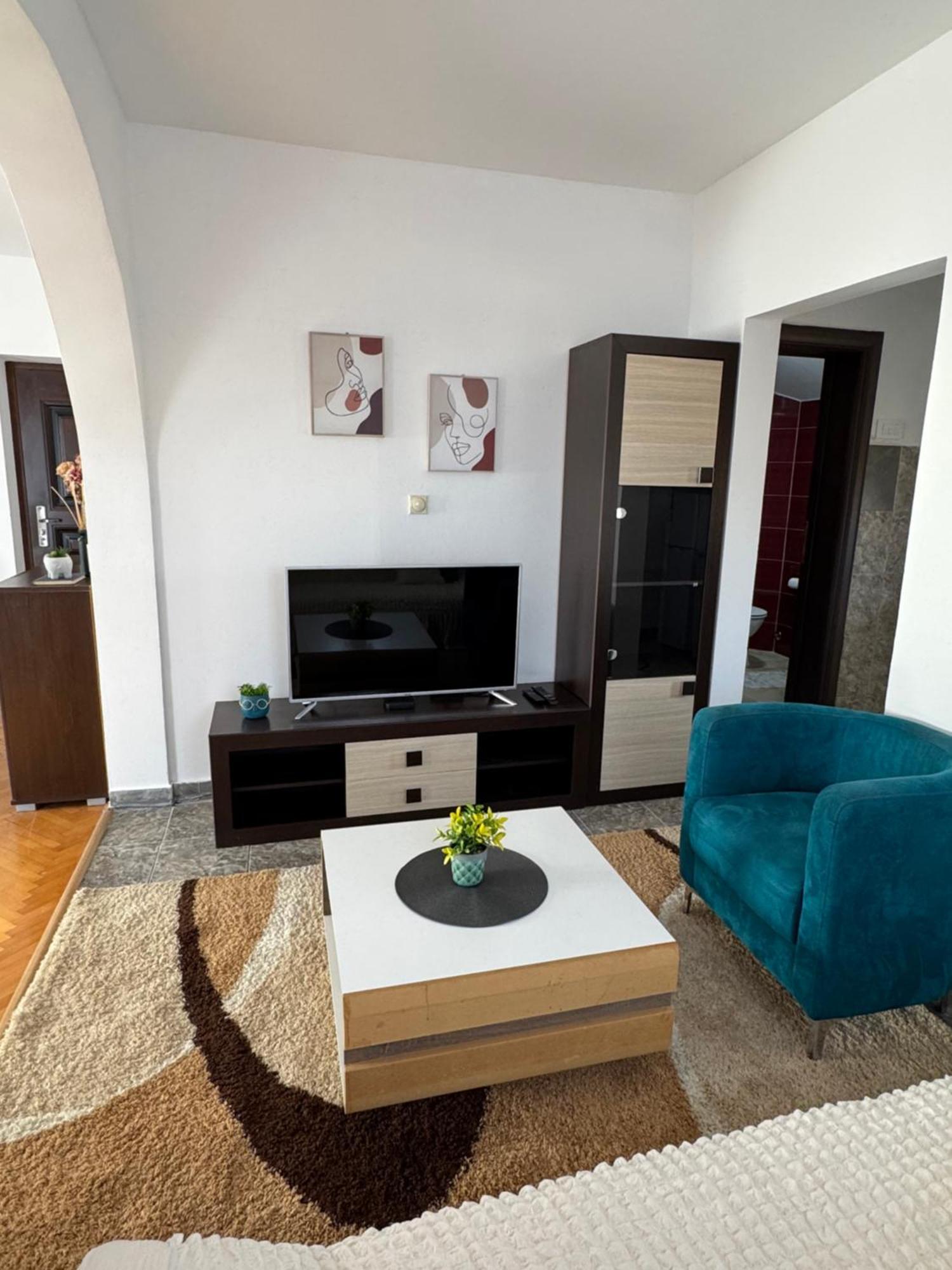 Apartmani Breze Podgoriçe Dış mekan fotoğraf
