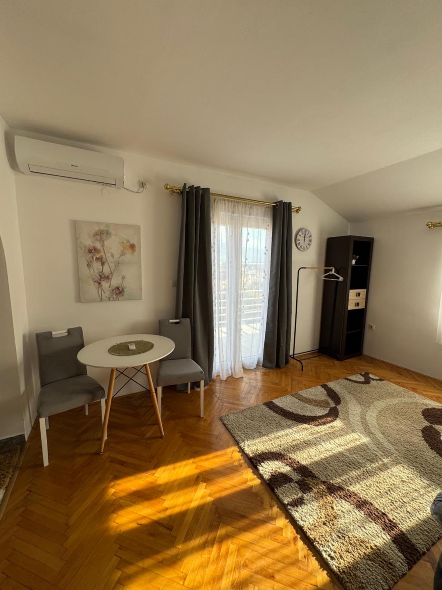 Apartmani Breze Podgoriçe Dış mekan fotoğraf