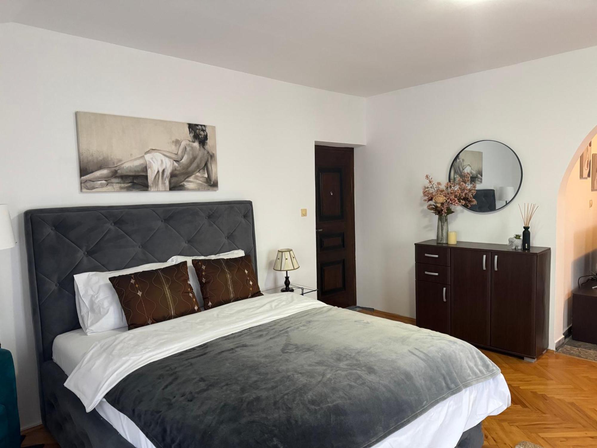 Apartmani Breze Podgoriçe Dış mekan fotoğraf