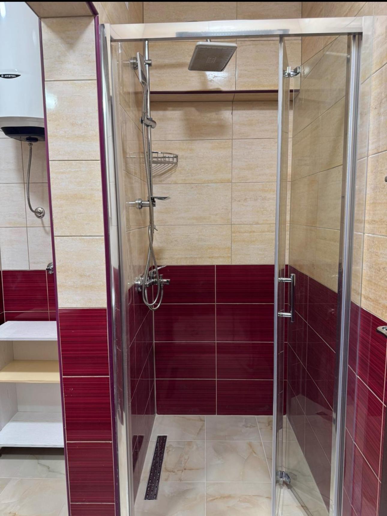 Apartmani Breze Podgoriçe Dış mekan fotoğraf