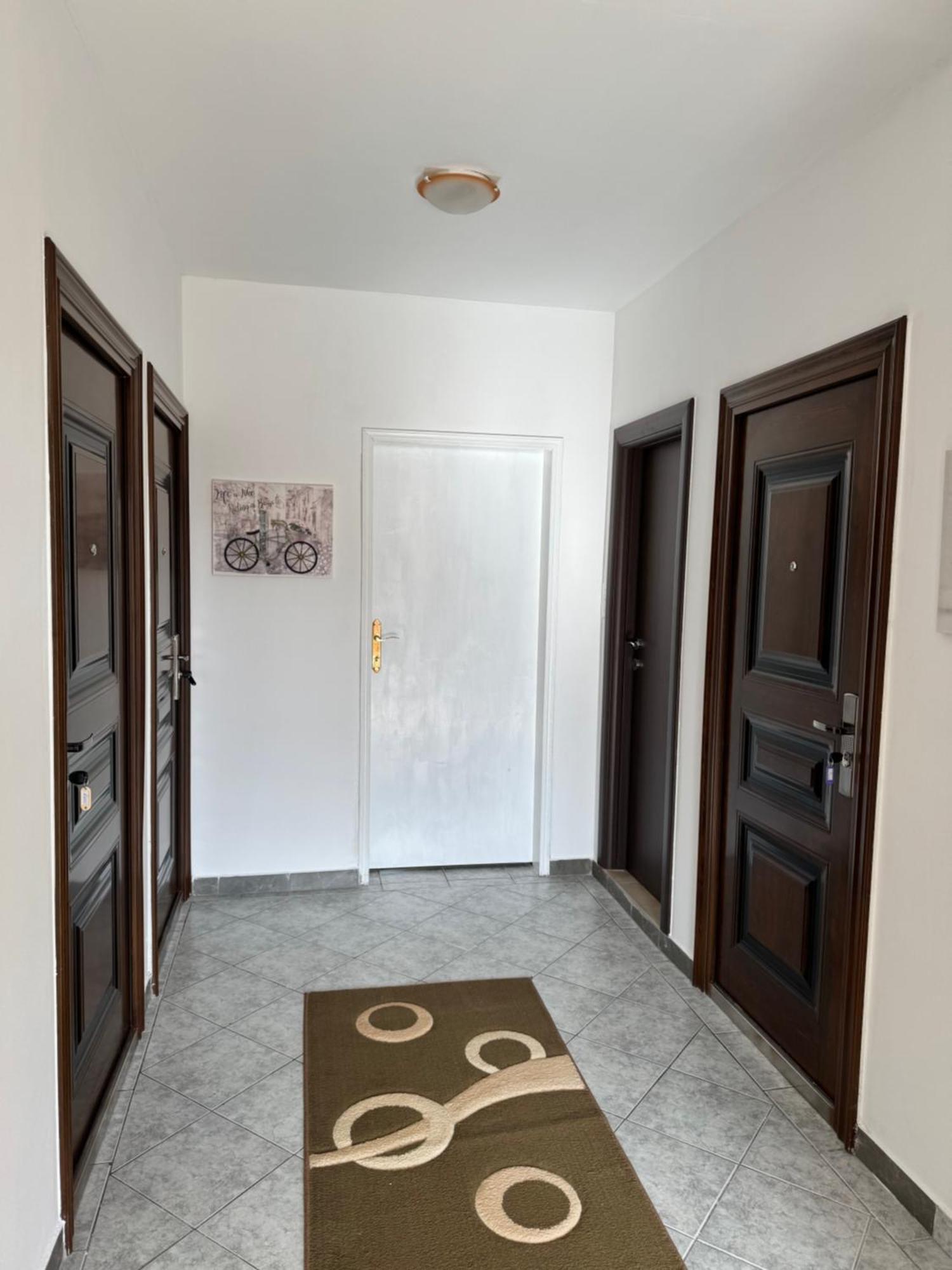 Apartmani Breze Podgoriçe Dış mekan fotoğraf