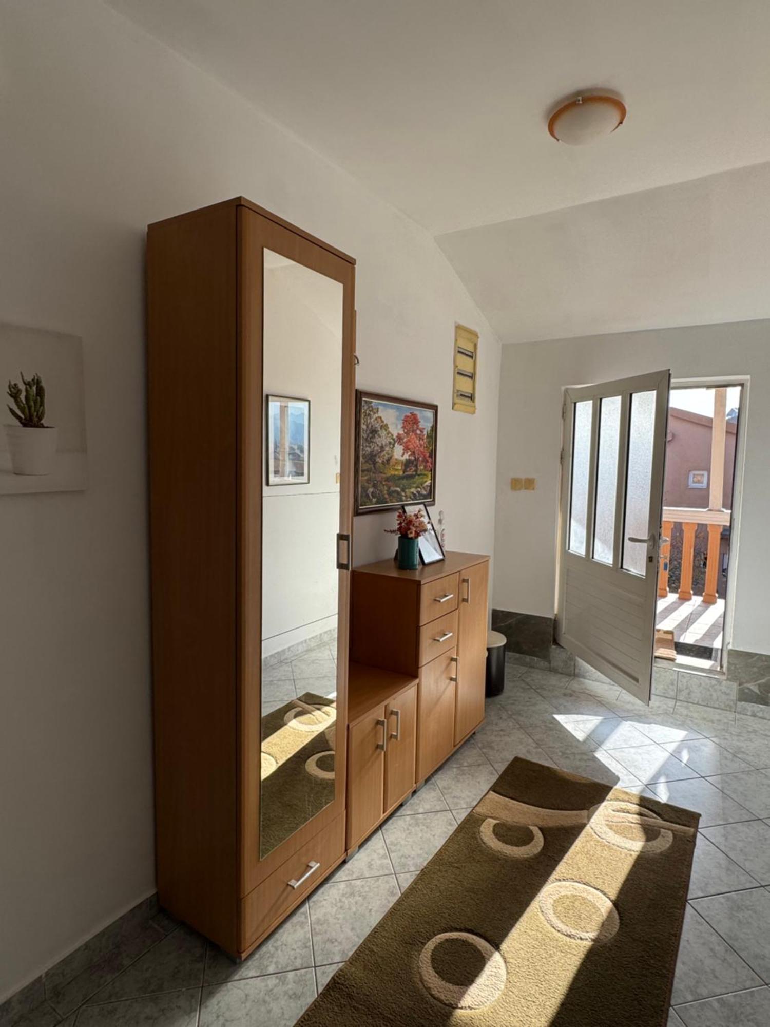 Apartmani Breze Podgoriçe Dış mekan fotoğraf