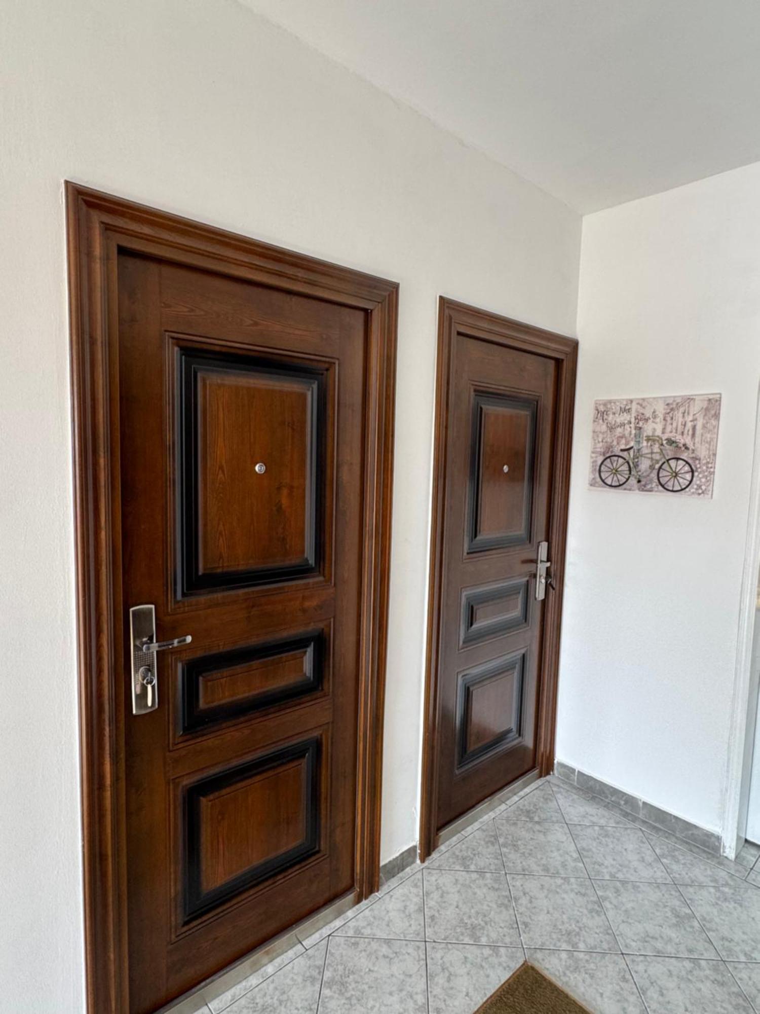Apartmani Breze Podgoriçe Dış mekan fotoğraf