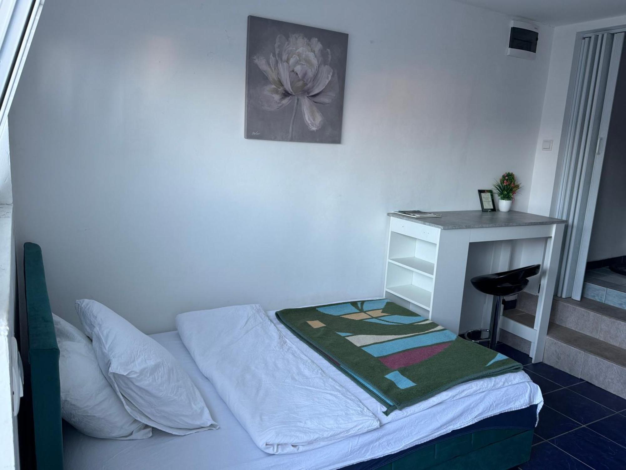 Apartmani Breze Podgoriçe Dış mekan fotoğraf