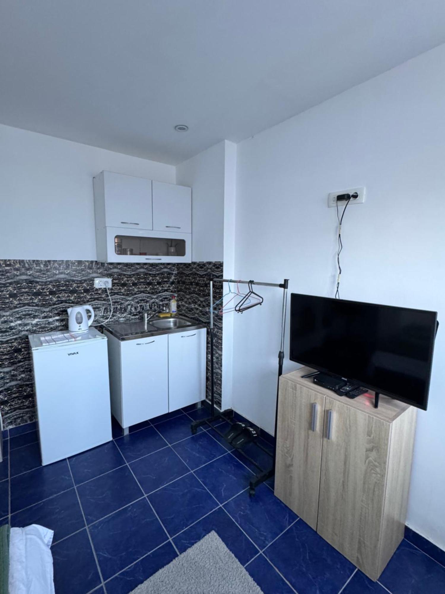 Apartmani Breze Podgoriçe Dış mekan fotoğraf