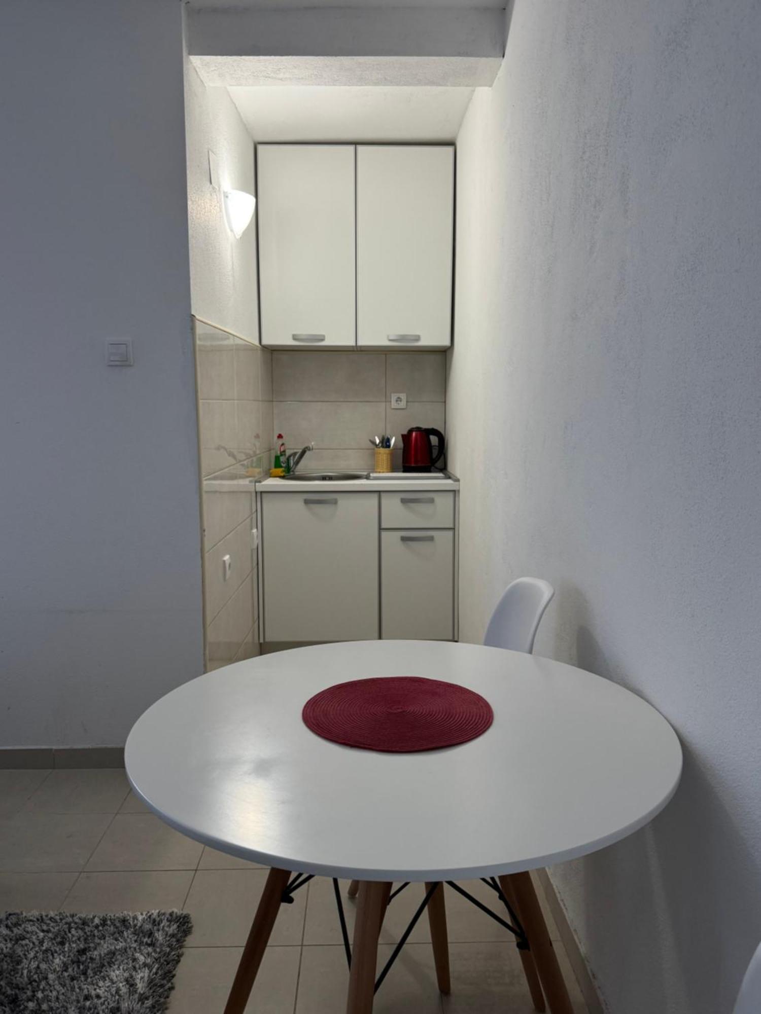 Apartmani Breze Podgoriçe Dış mekan fotoğraf