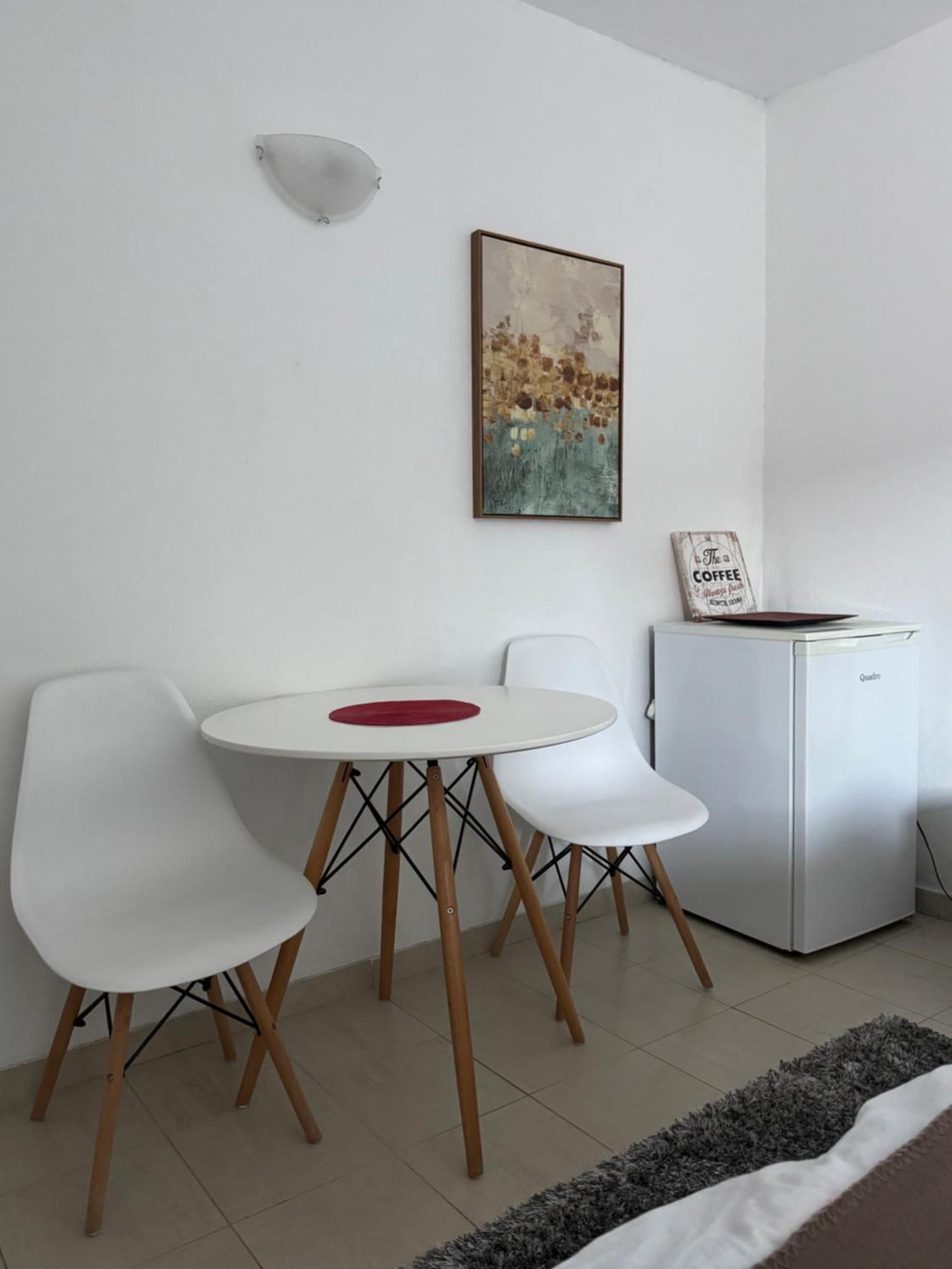 Apartmani Breze Podgoriçe Dış mekan fotoğraf
