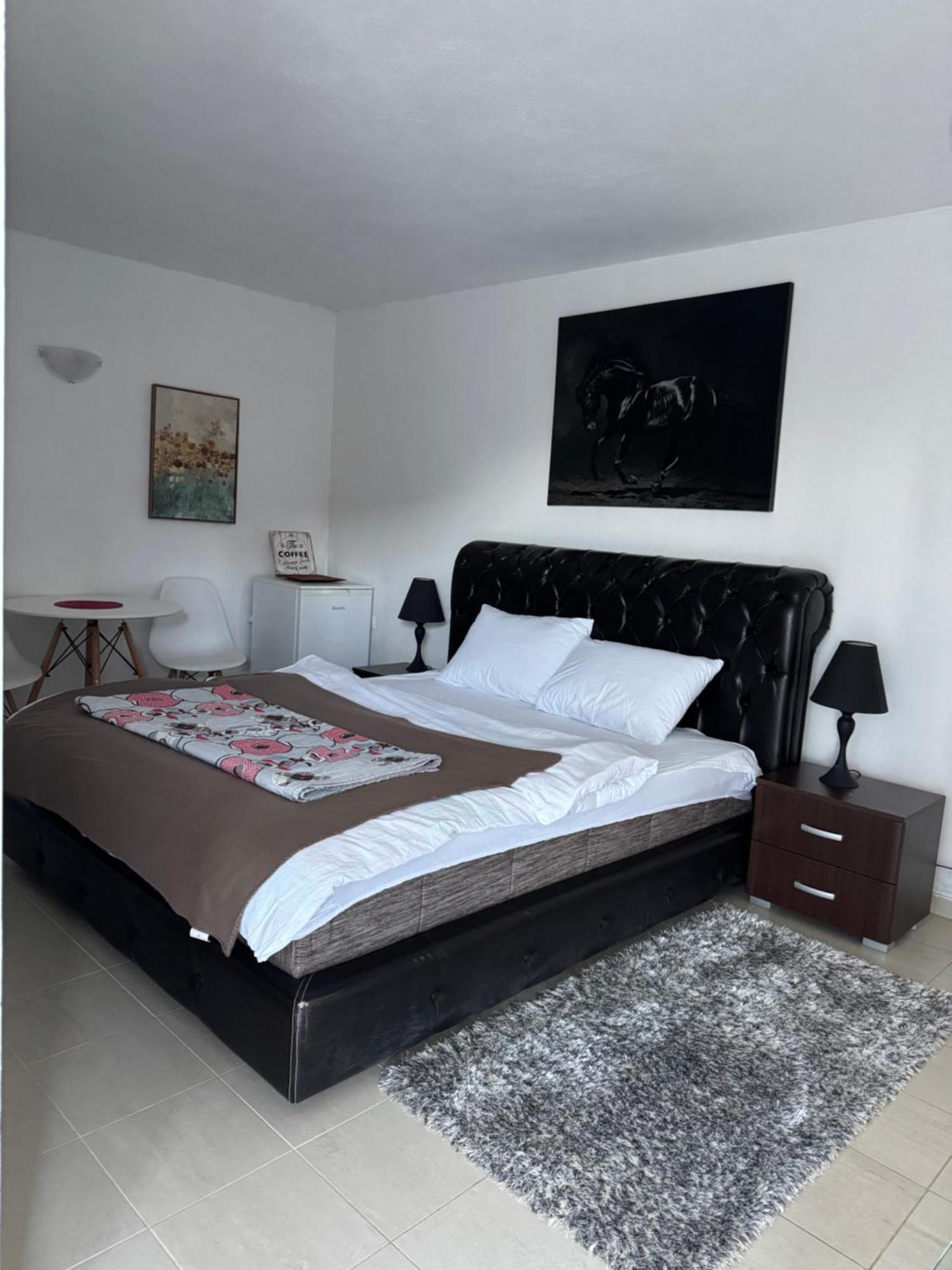 Apartmani Breze Podgoriçe Dış mekan fotoğraf