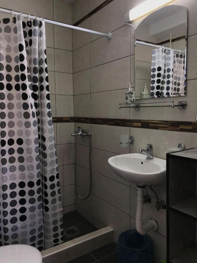 Apartmani Breze Podgoriçe Dış mekan fotoğraf
