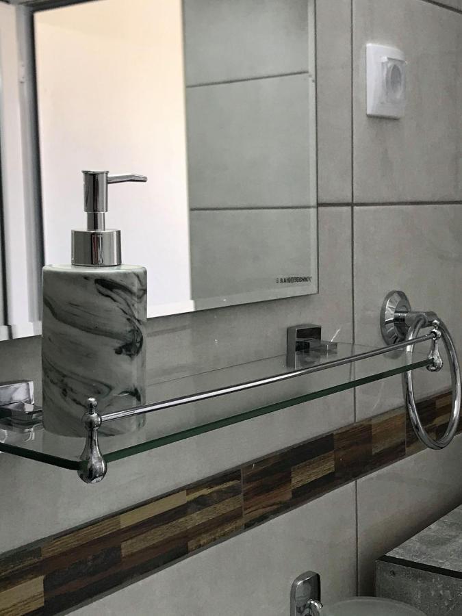 Apartmani Breze Podgoriçe Dış mekan fotoğraf