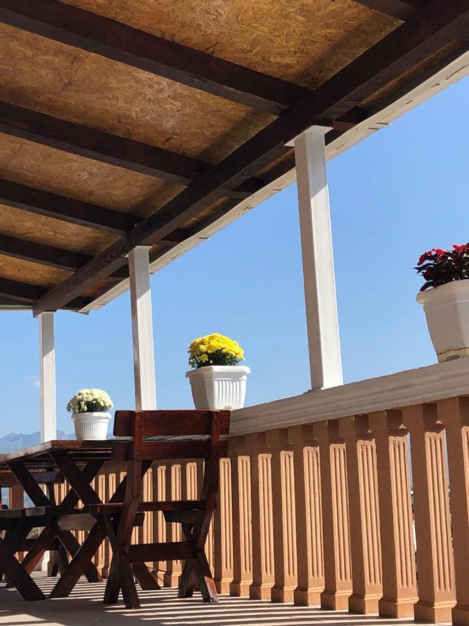 Apartmani Breze Podgoriçe Dış mekan fotoğraf