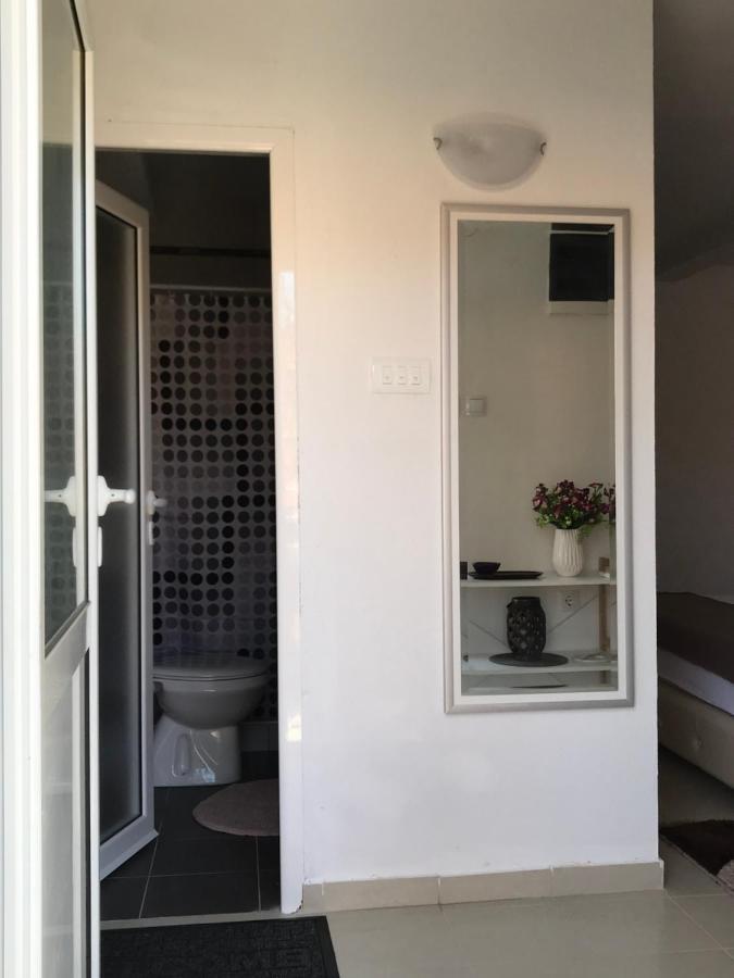 Apartmani Breze Podgoriçe Dış mekan fotoğraf