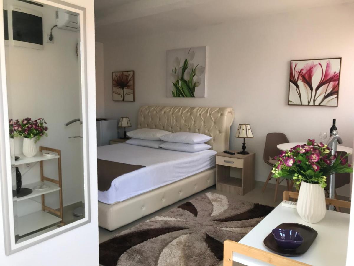 Apartmani Breze Podgoriçe Dış mekan fotoğraf