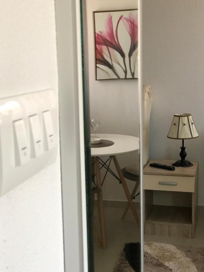 Apartmani Breze Podgoriçe Dış mekan fotoğraf