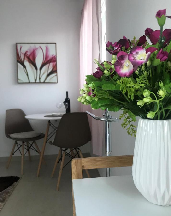 Apartmani Breze Podgoriçe Dış mekan fotoğraf