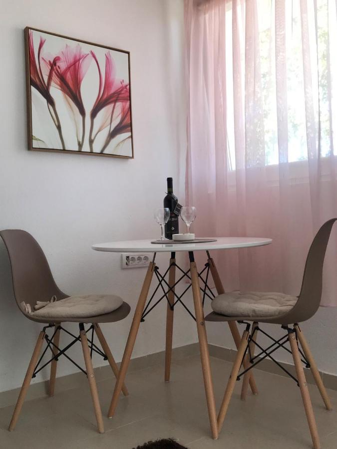 Apartmani Breze Podgoriçe Dış mekan fotoğraf