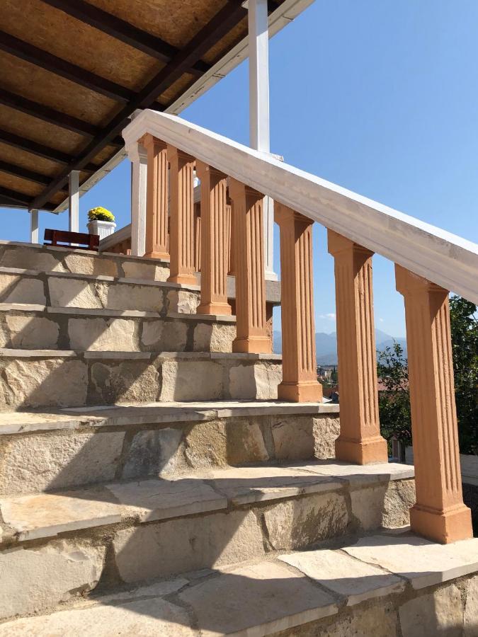 Apartmani Breze Podgoriçe Dış mekan fotoğraf